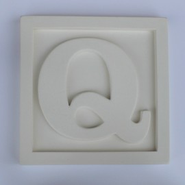 Letter Q